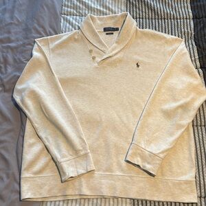 Men’s Polo by Ralph Lauren sweater